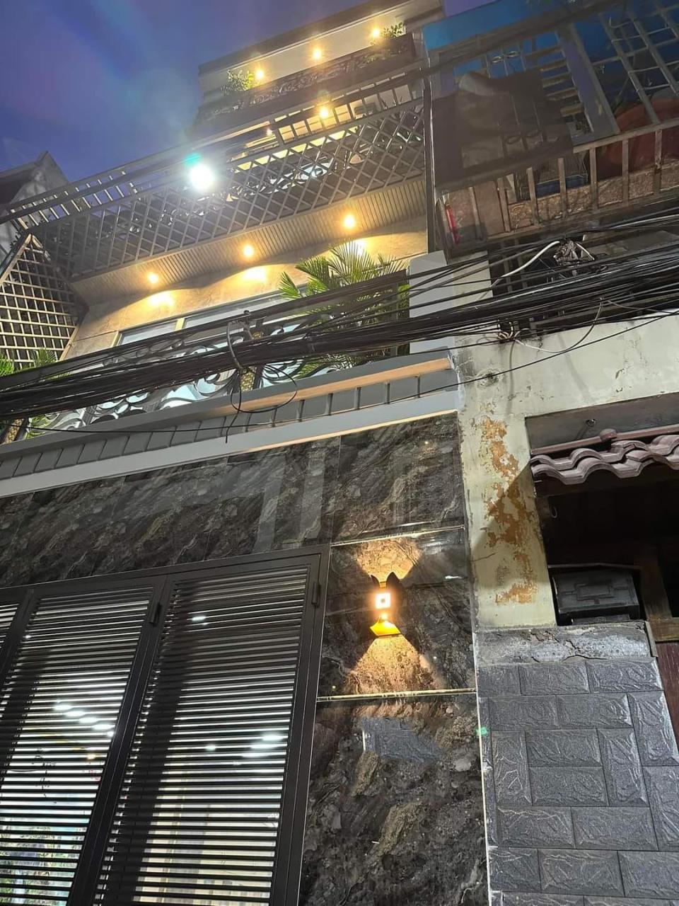 Bán nhà Nguyễn Duy Cung Phường 12 Q. Gò Vấp, 4 tầng, giá giảm còn 5.x tỷ - Ảnh chính